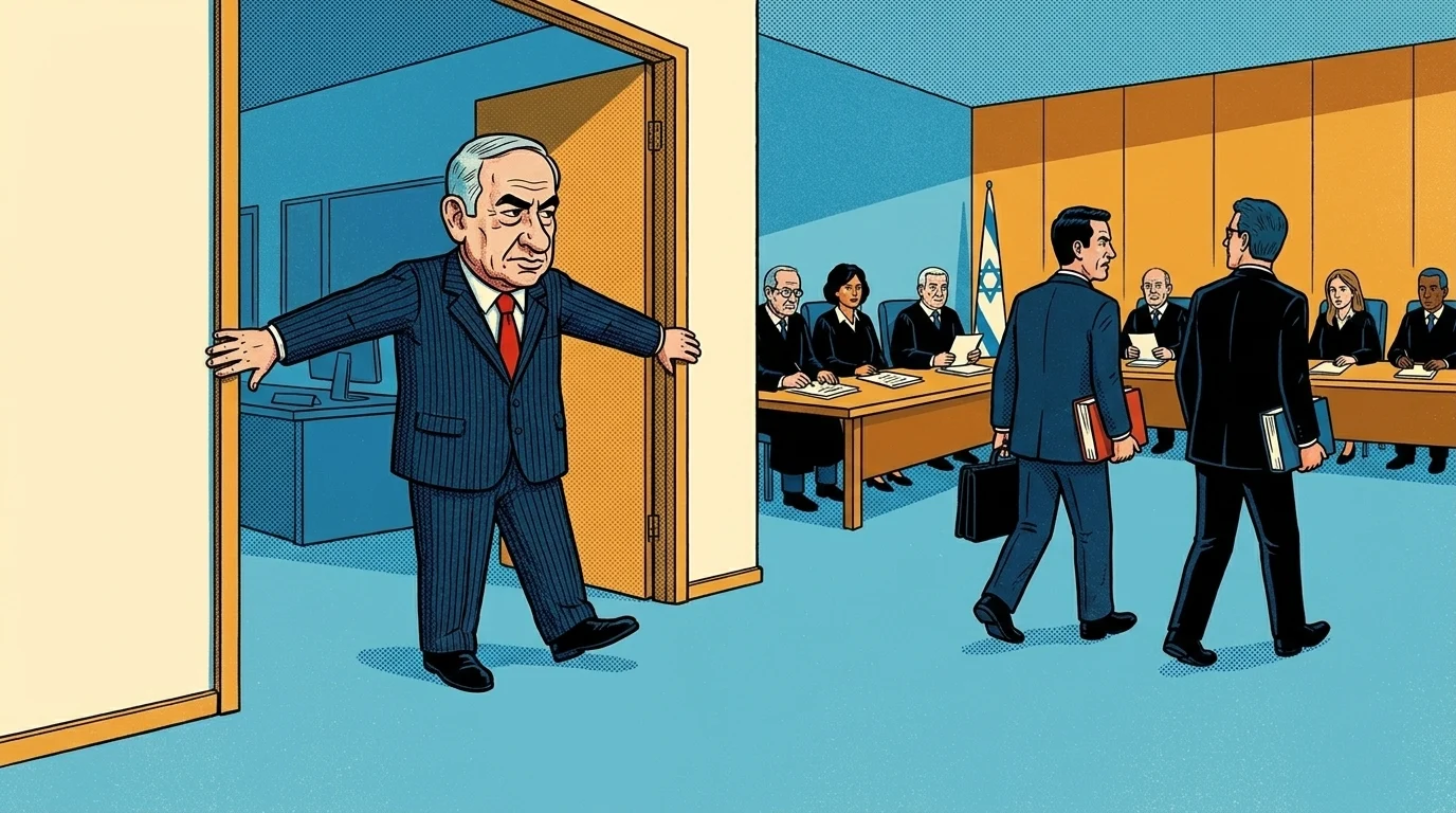 כמעט לאף אחד לא אכפת, וזה דווקא סימן טוב
