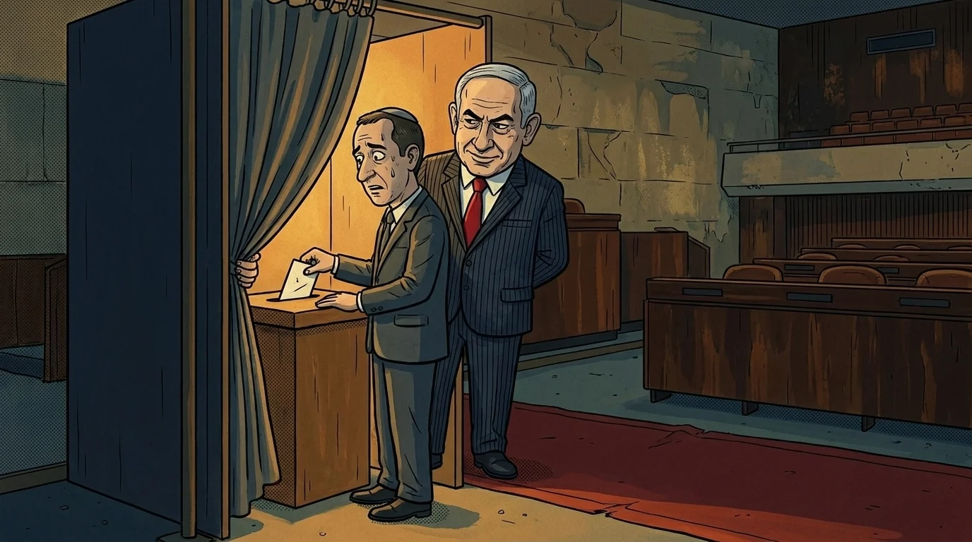 הדיון השני בעתירות בעניין בחירת מבקר המדינה