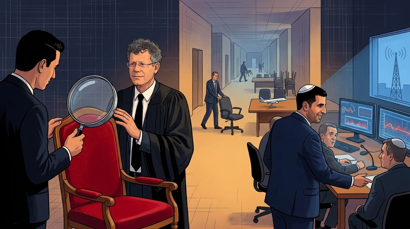 פסק הדין בעניין מועצת הרשות השנייה