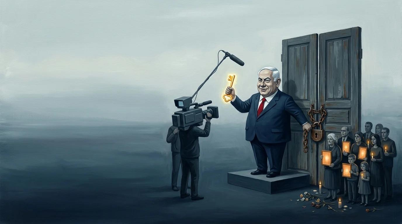 ועדת חקירה ״אחרי הבחירות״: הרכיבה על כאב המשפחות השכולות