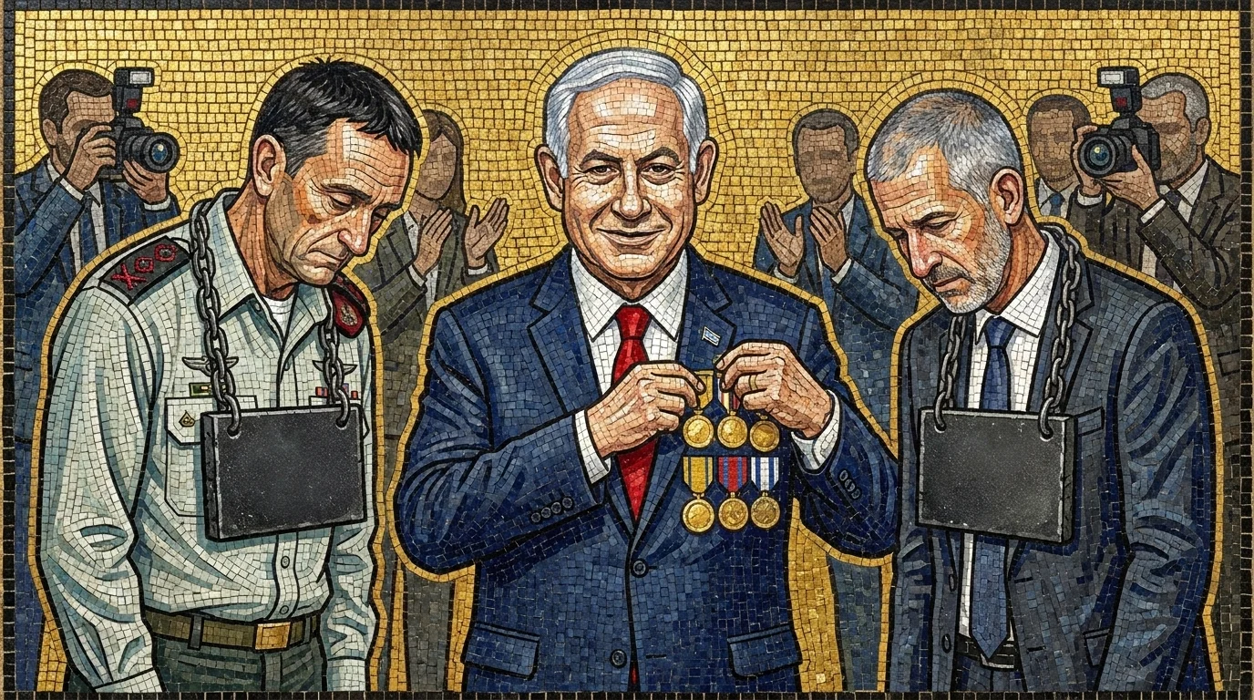 ההישגים שנתניהו מתהדר בהם הושגו תחת הלוי ובר