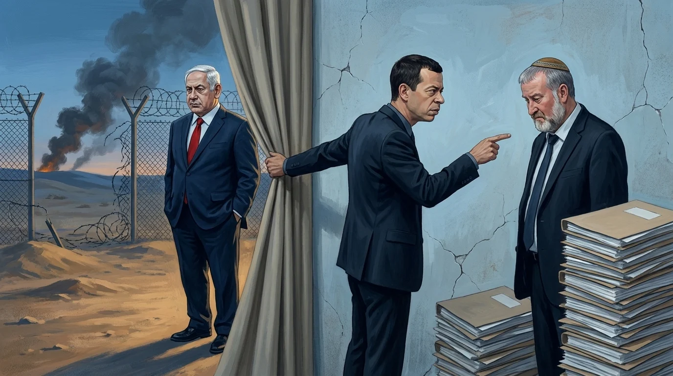 האחריות של ״התובע הראשי״ – ושל ראש הממשלה